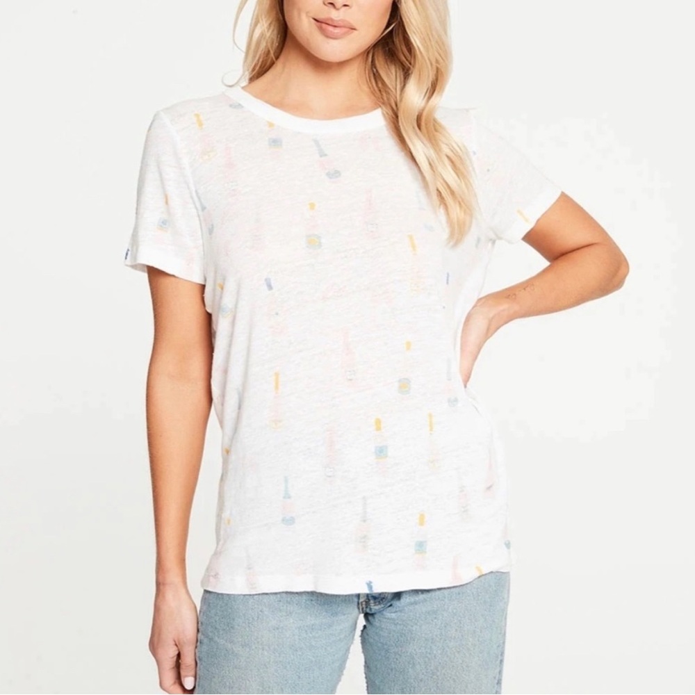 Chaser Rosé Shirt